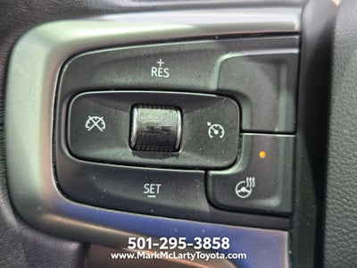 2021 Chevrolet Silverado LT Texas Edition