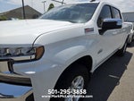 2021 Chevrolet Silverado LT Texas Edition