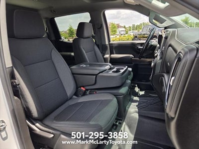2021 Chevrolet Silverado LT Texas Edition