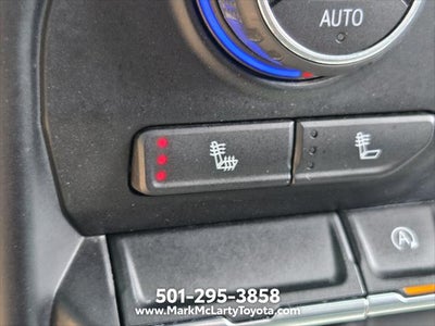 2021 Chevrolet Silverado LT Texas Edition