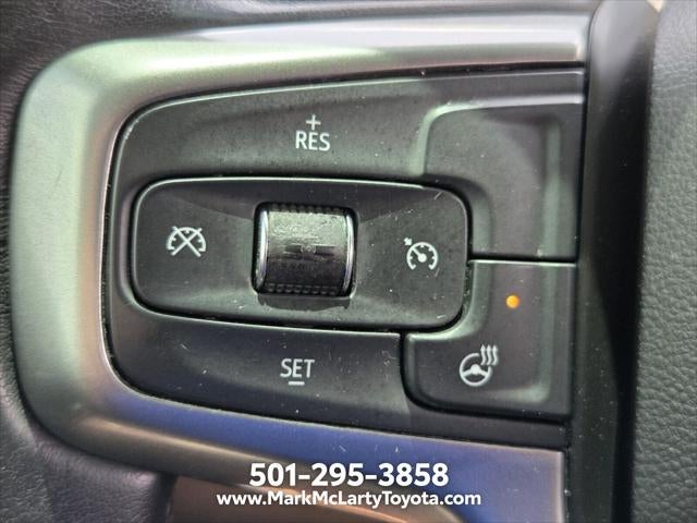 2021 Chevrolet Silverado LT Texas Edition