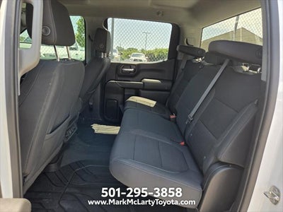 2021 Chevrolet Silverado LT Texas Edition
