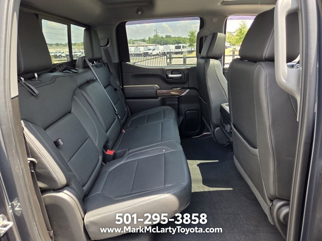2021 Chevrolet Silverado RST