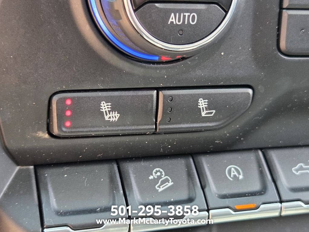 2021 Chevrolet Silverado RST