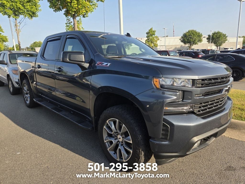 2021 Chevrolet Silverado RST