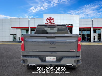 2021 Chevrolet Silverado RST