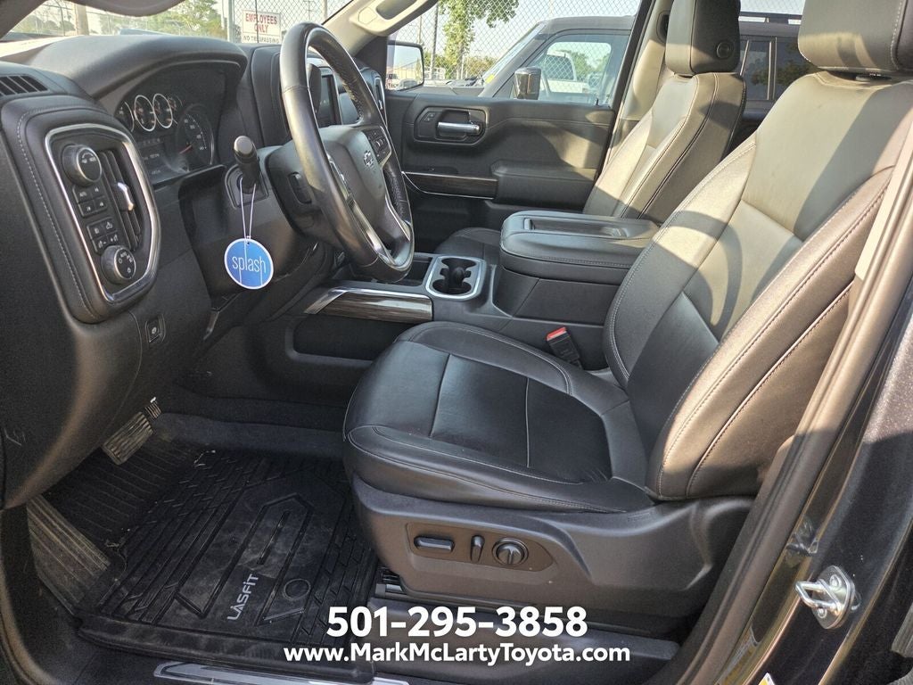 2021 Chevrolet Silverado RST
