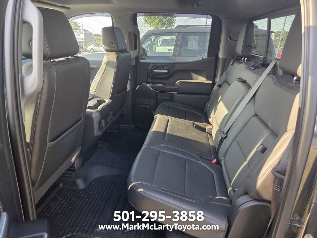 2021 Chevrolet Silverado RST