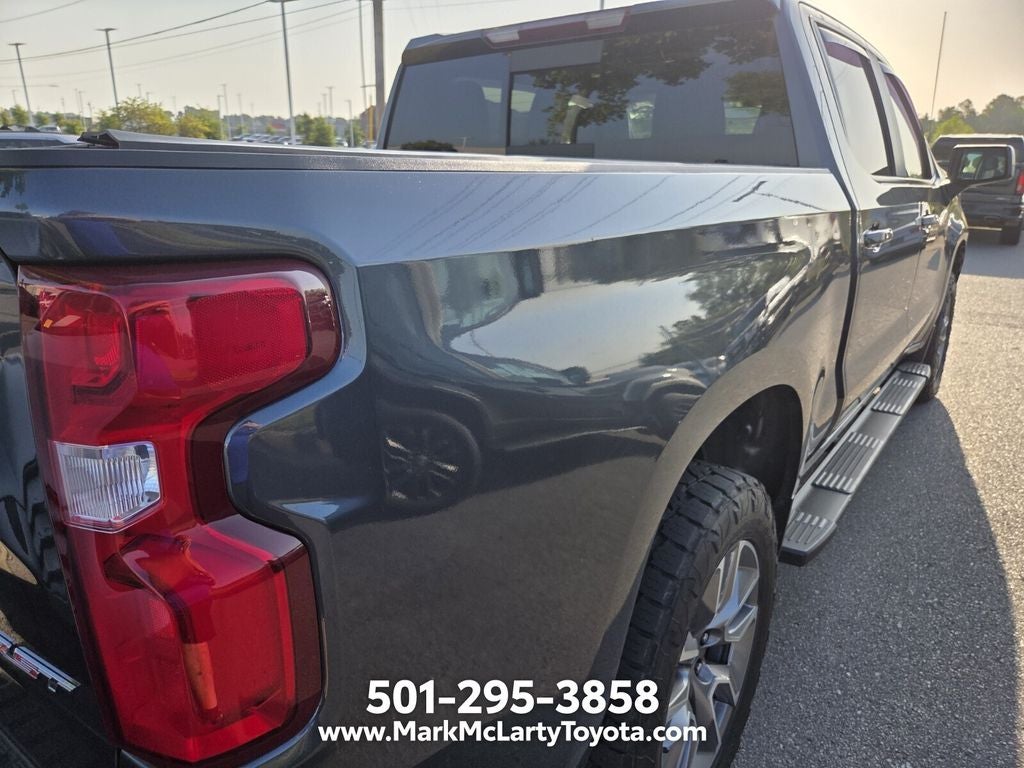 2021 Chevrolet Silverado RST
