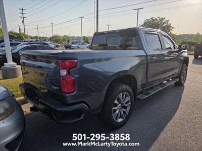 2021 Chevrolet Silverado RST