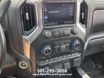2021 Chevrolet Silverado RST