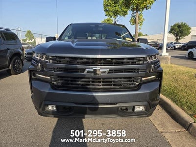 2021 Chevrolet Silverado RST