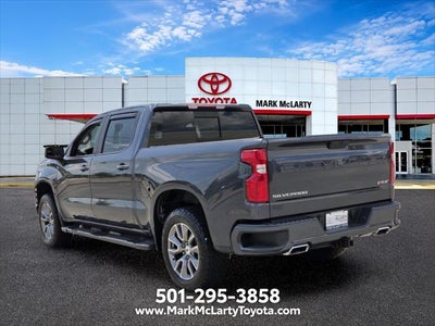 2021 Chevrolet Silverado RST