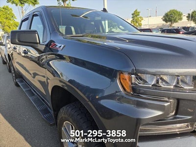 2021 Chevrolet Silverado RST