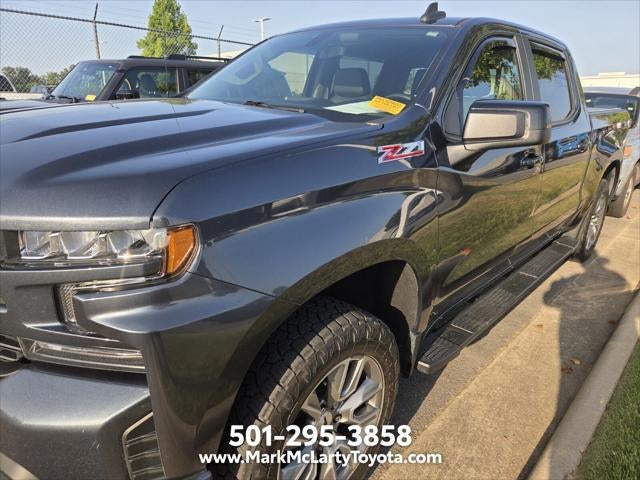2021 Chevrolet Silverado RST