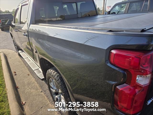 2021 Chevrolet Silverado RST