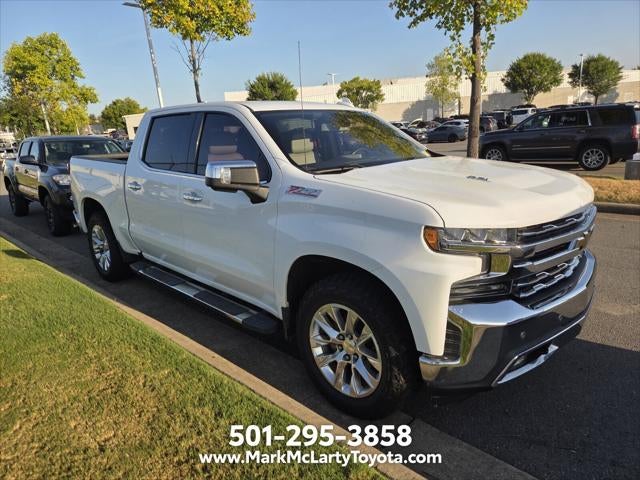 2019 Chevrolet Silverado LTZ