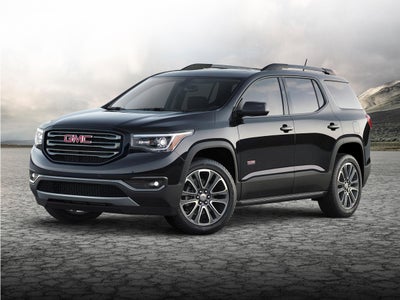 2018 GMC Acadia SLE-2