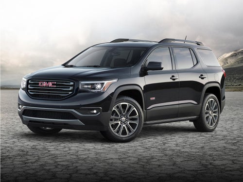 2018 GMC Acadia SLE-2
