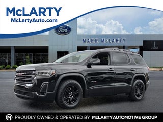 2022 GMC Acadia AT4