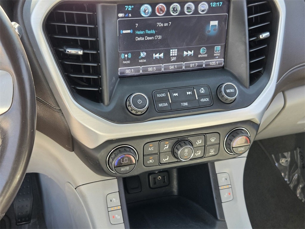 2018 GMC Acadia SLT-1