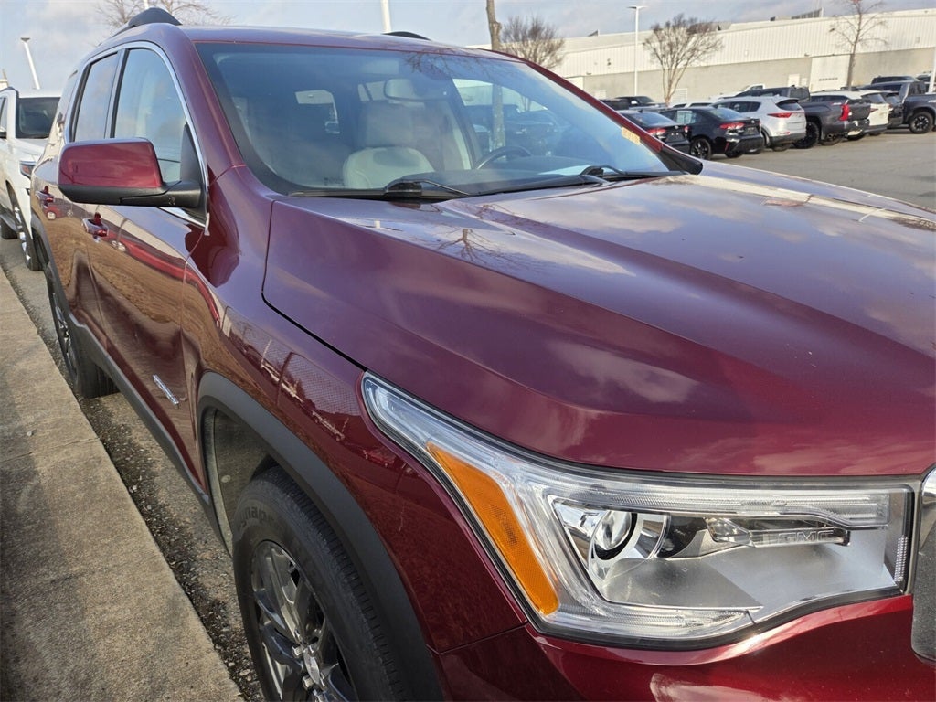 2018 GMC Acadia SLT-1