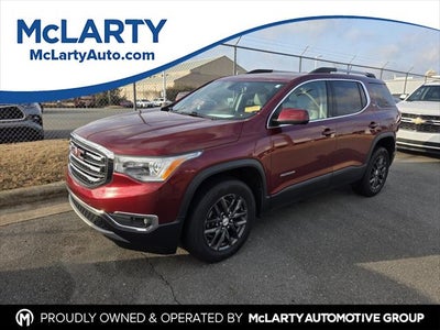 2018 GMC Acadia SLT-1