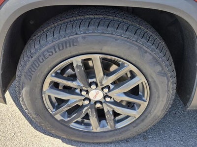 2018 GMC Acadia SLT-1