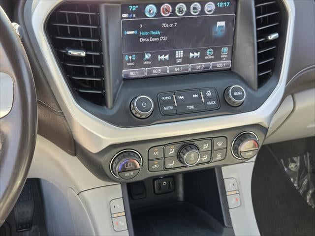 2018 GMC Acadia SLT-1