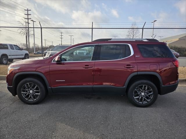 2018 GMC Acadia SLT-1