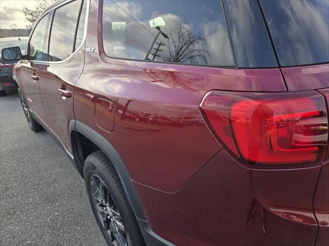 2018 GMC Acadia SLT-1