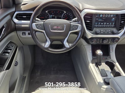 2019 GMC Acadia SLT-1