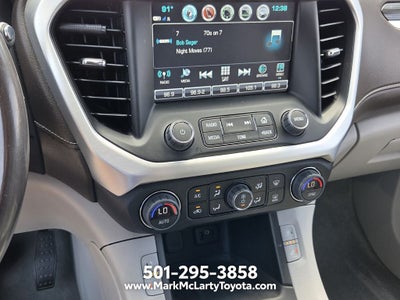 2019 GMC Acadia SLT-1