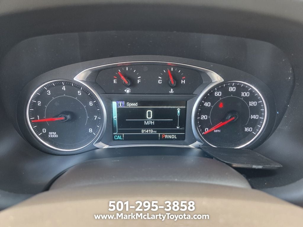 2019 GMC Acadia SLT-1