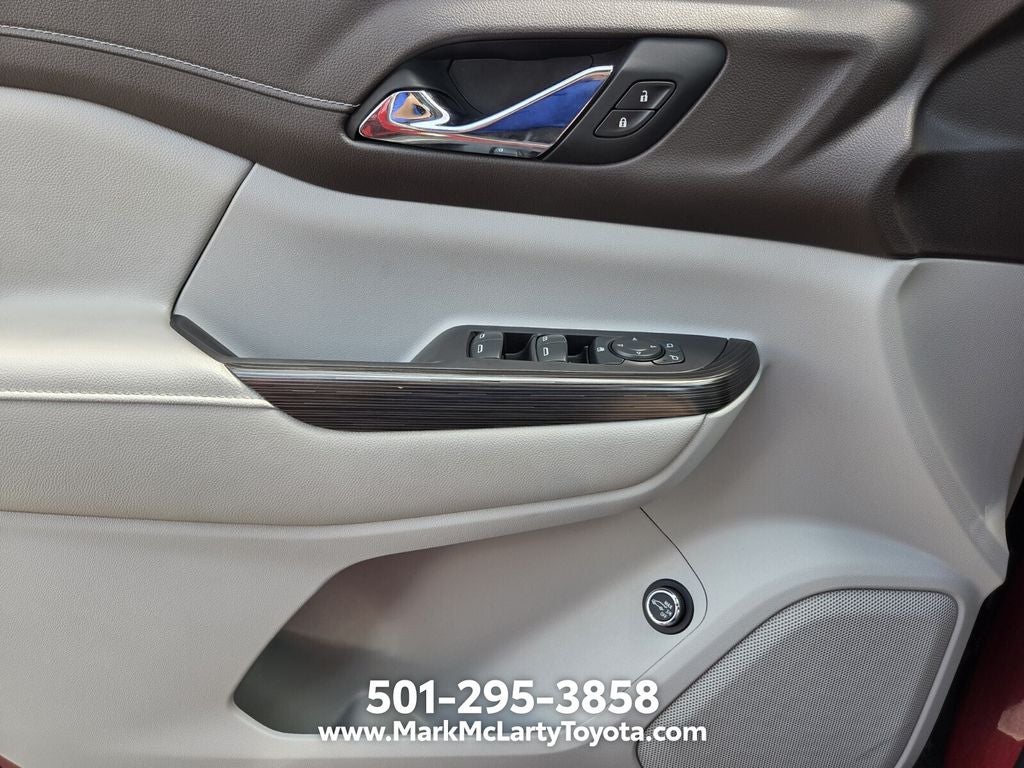 2019 GMC Acadia SLT-1