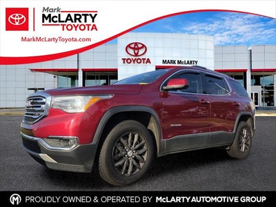2019 GMC Acadia SLT-1