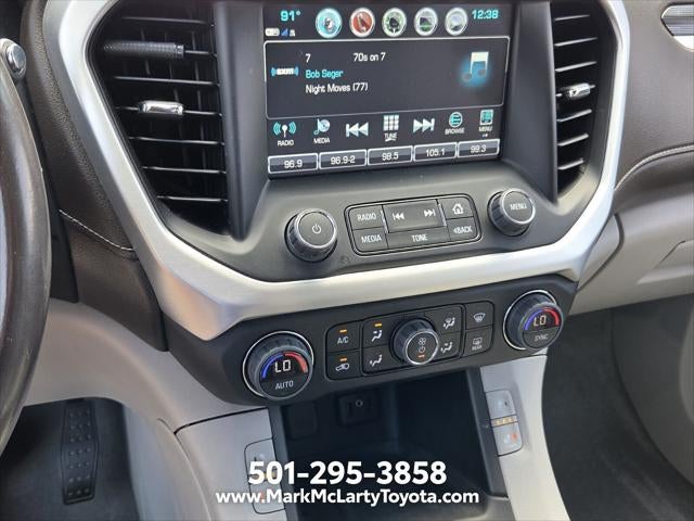2019 GMC Acadia SLT-1