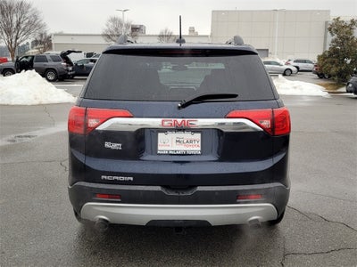 2017 GMC Acadia SLT-1