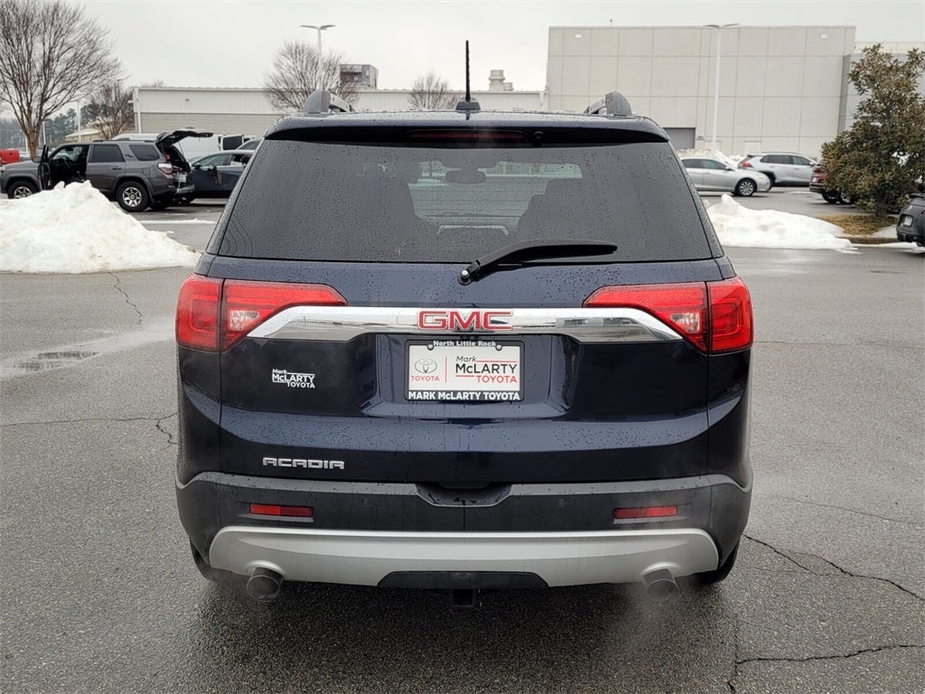 2017 GMC Acadia SLT-1