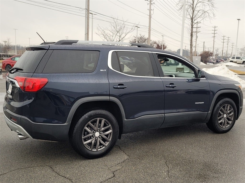2017 GMC Acadia SLT-1