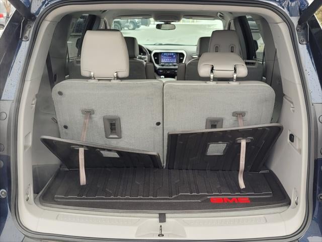 2017 GMC Acadia SLT-1