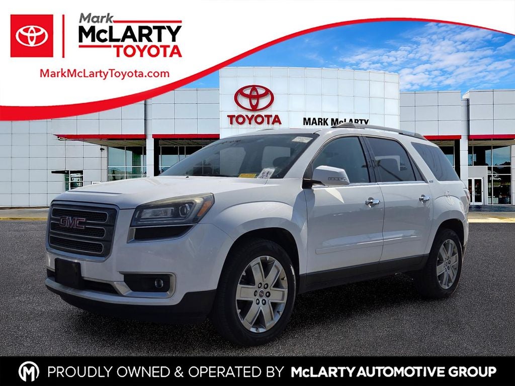2017 GMC Acadia Limited