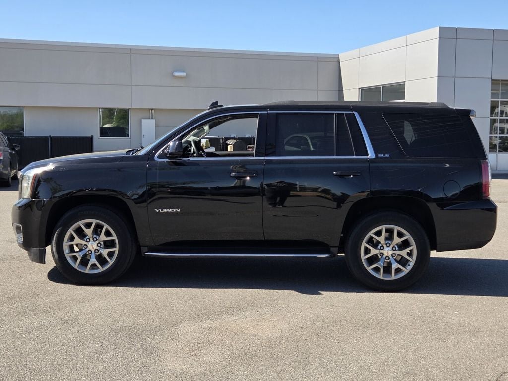 2020 GMC Yukon SLE