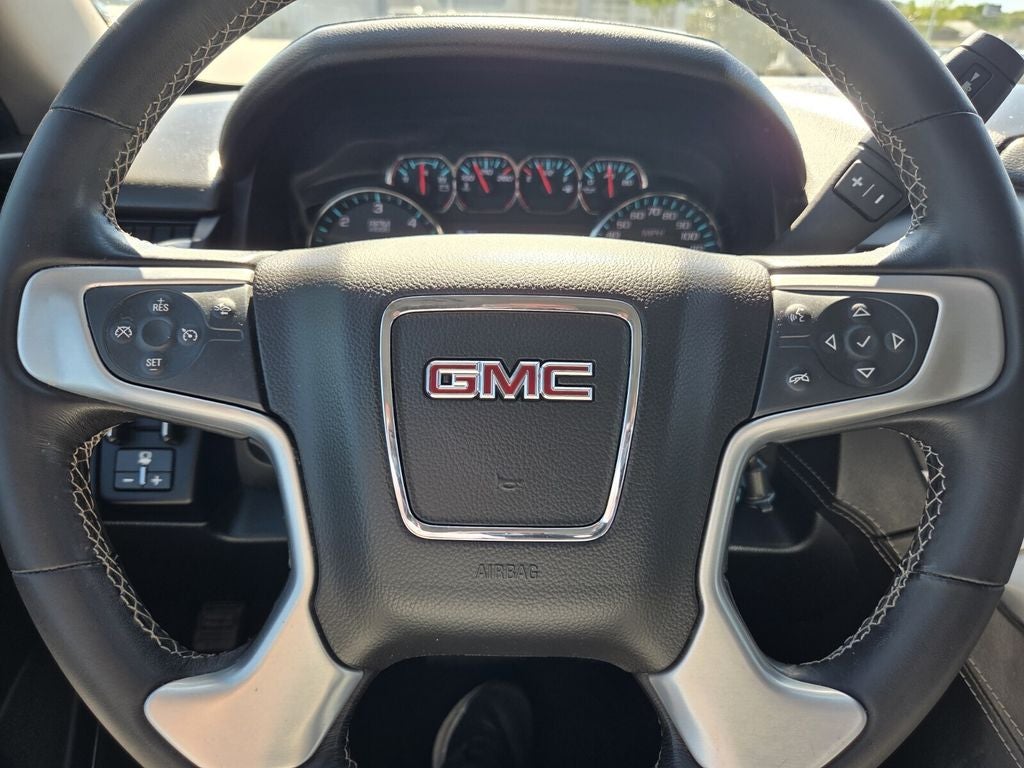 2020 GMC Yukon SLE