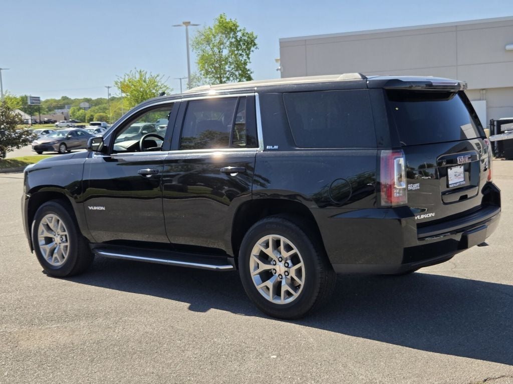 2020 GMC Yukon SLE