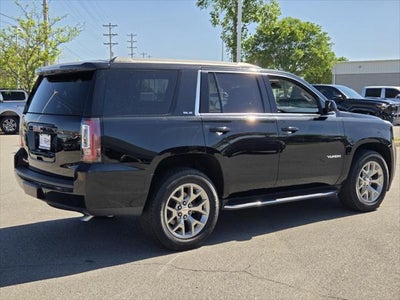 2020 GMC Yukon SLE