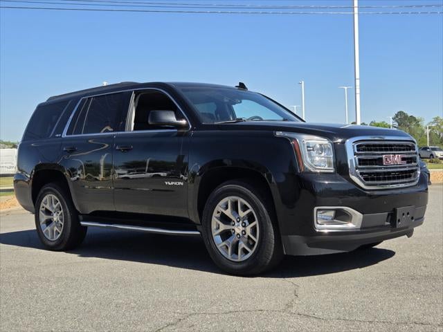 2020 GMC Yukon SLE