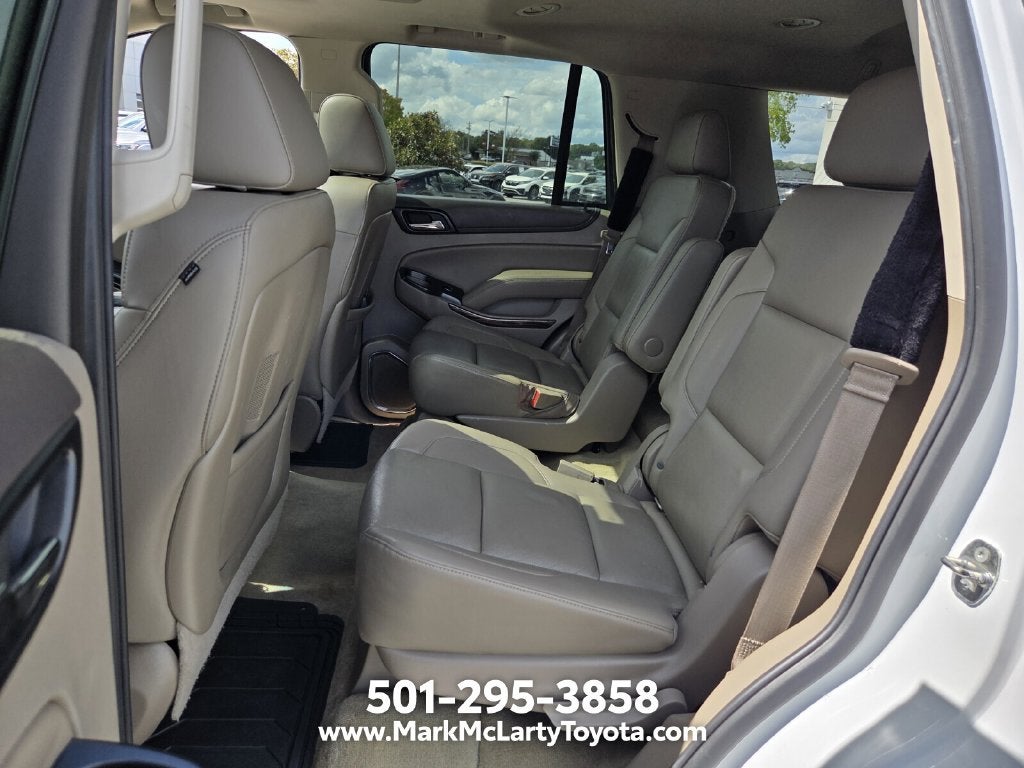 2016 GMC Yukon SLT