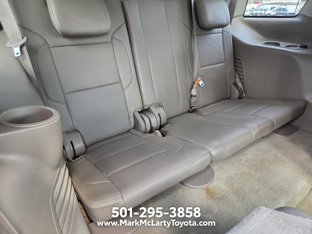 2016 GMC Yukon SLT