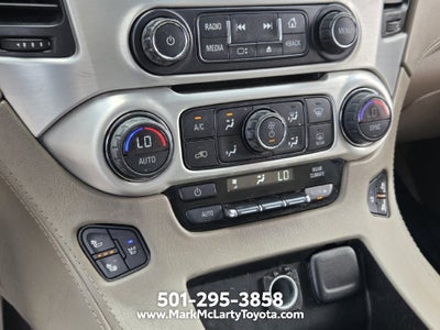 2016 GMC Yukon SLT